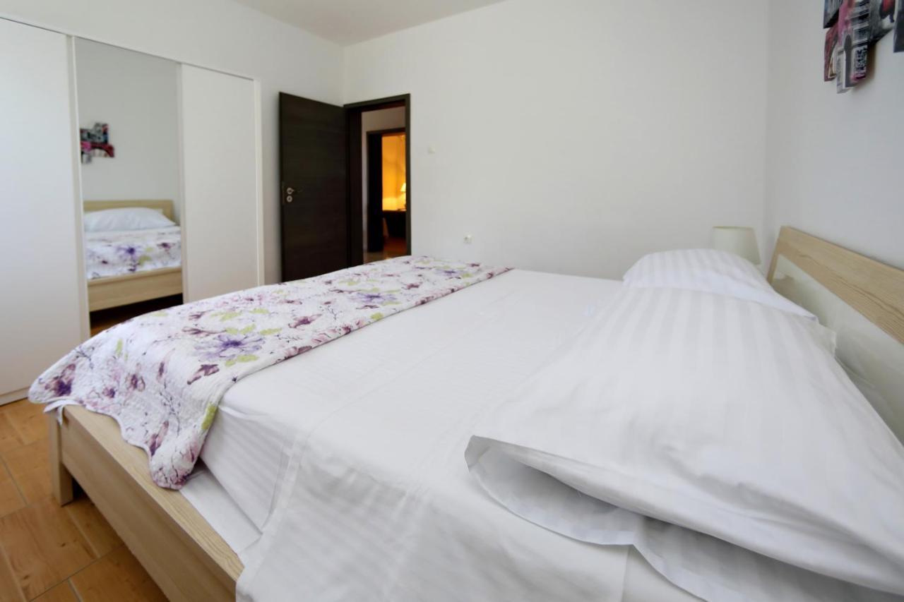 Apartment Sunny Terrace Bibinje Εξωτερικό φωτογραφία
