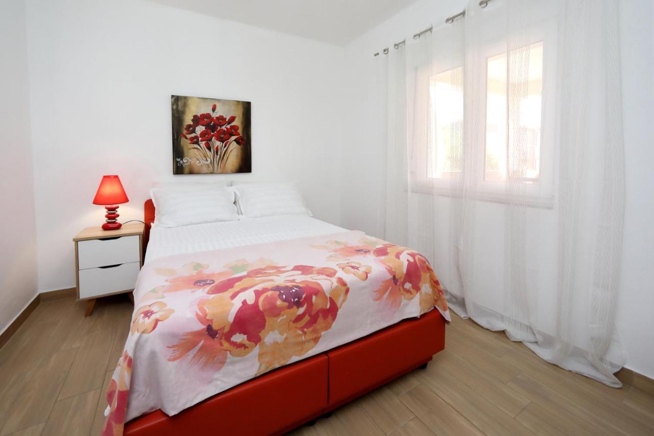 Apartment Sunny Terrace Bibinje Εξωτερικό φωτογραφία