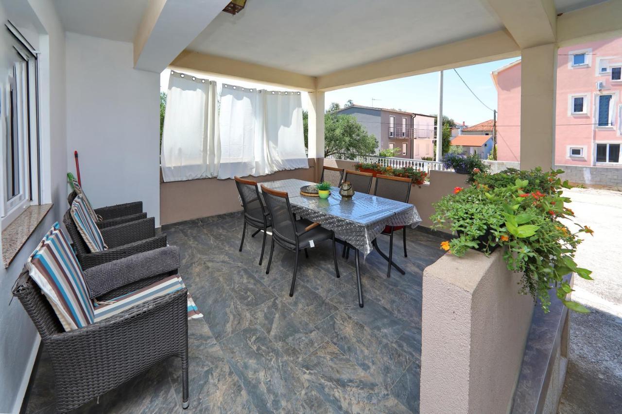 Apartment Sunny Terrace Bibinje Εξωτερικό φωτογραφία