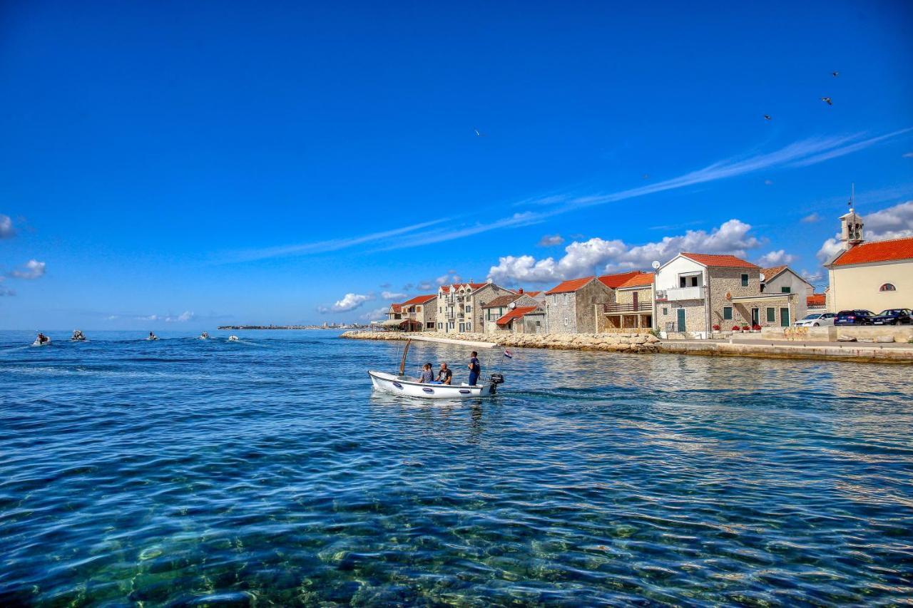 Apartment Sunny Terrace Bibinje Εξωτερικό φωτογραφία