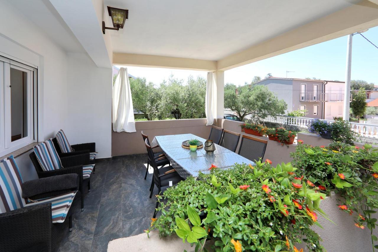 Apartment Sunny Terrace Bibinje Εξωτερικό φωτογραφία