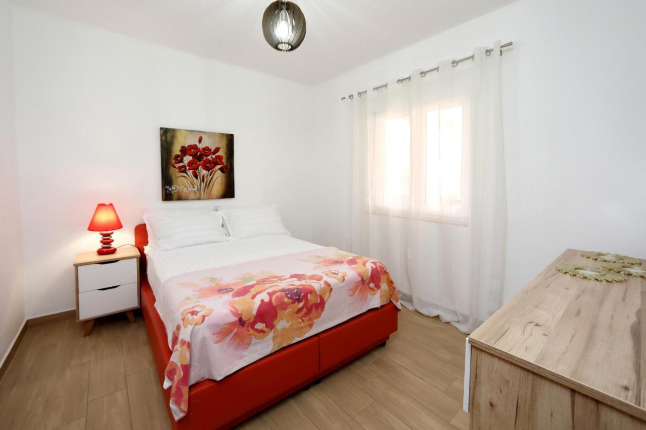 Apartment Sunny Terrace Bibinje Εξωτερικό φωτογραφία