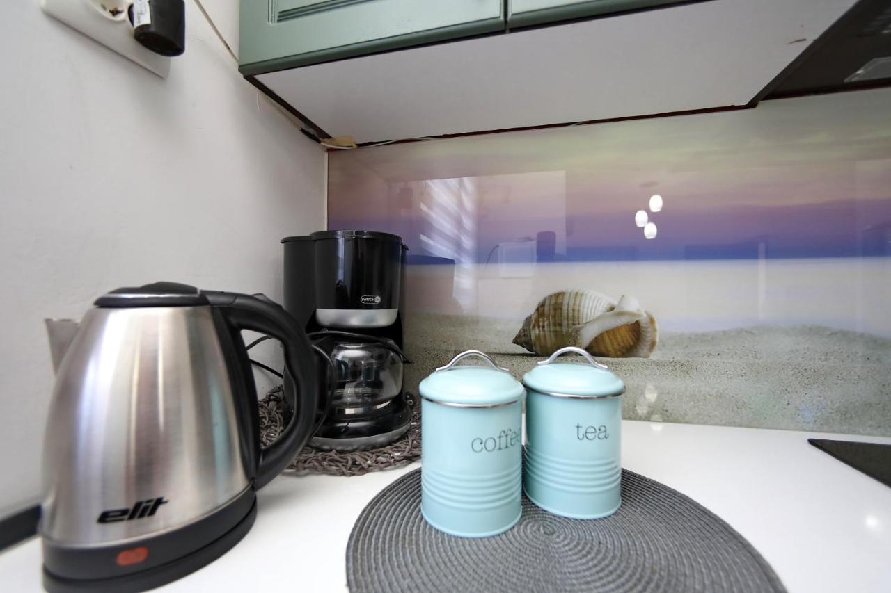 Apartment Sunny Terrace Bibinje Εξωτερικό φωτογραφία
