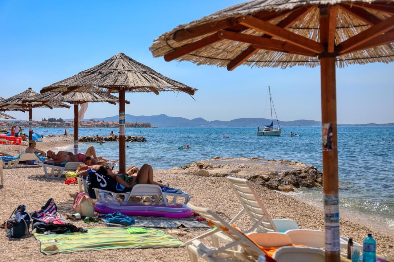 Apartment Sunny Terrace Bibinje Εξωτερικό φωτογραφία