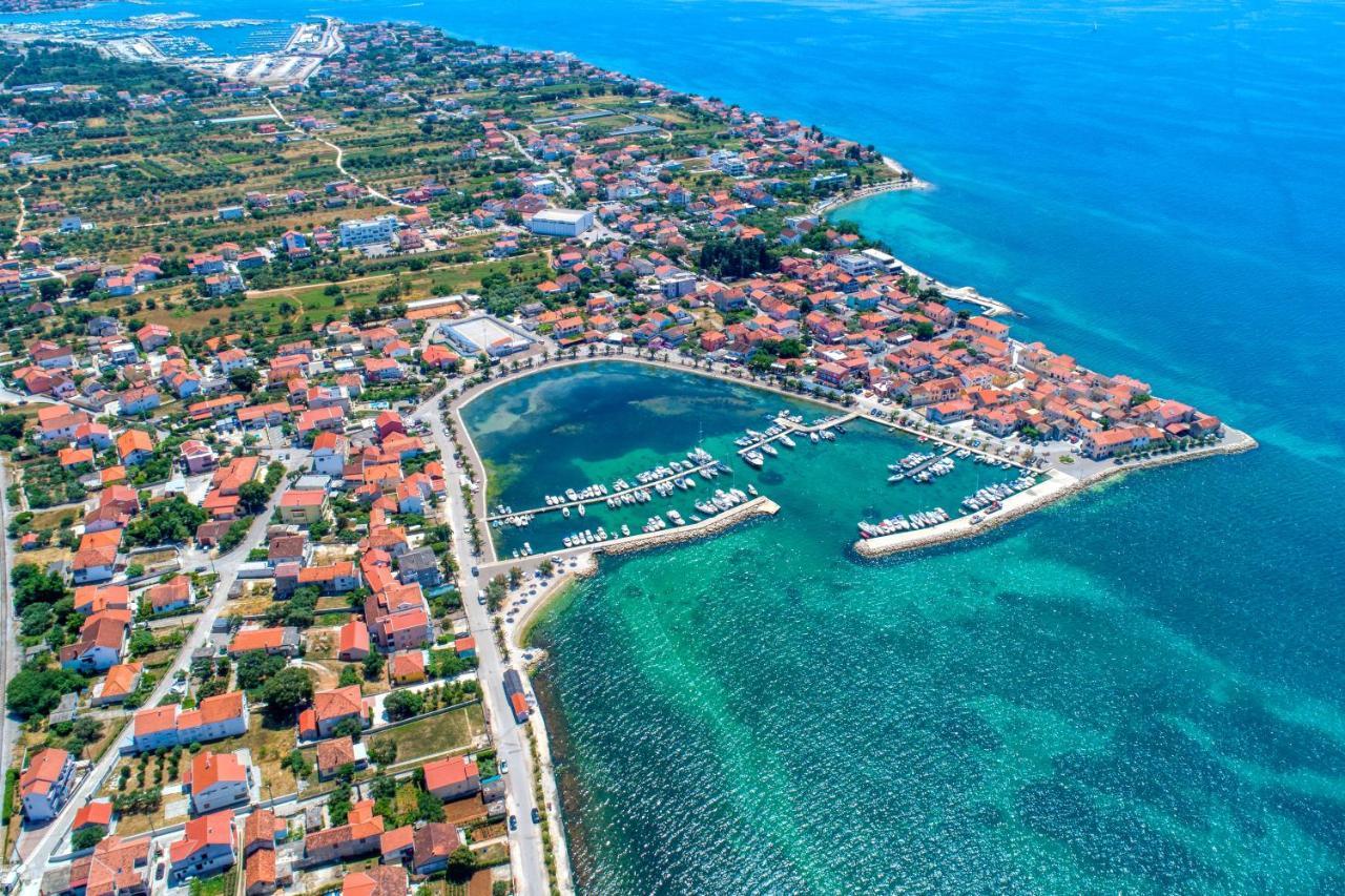Apartment Sunny Terrace Bibinje Εξωτερικό φωτογραφία
