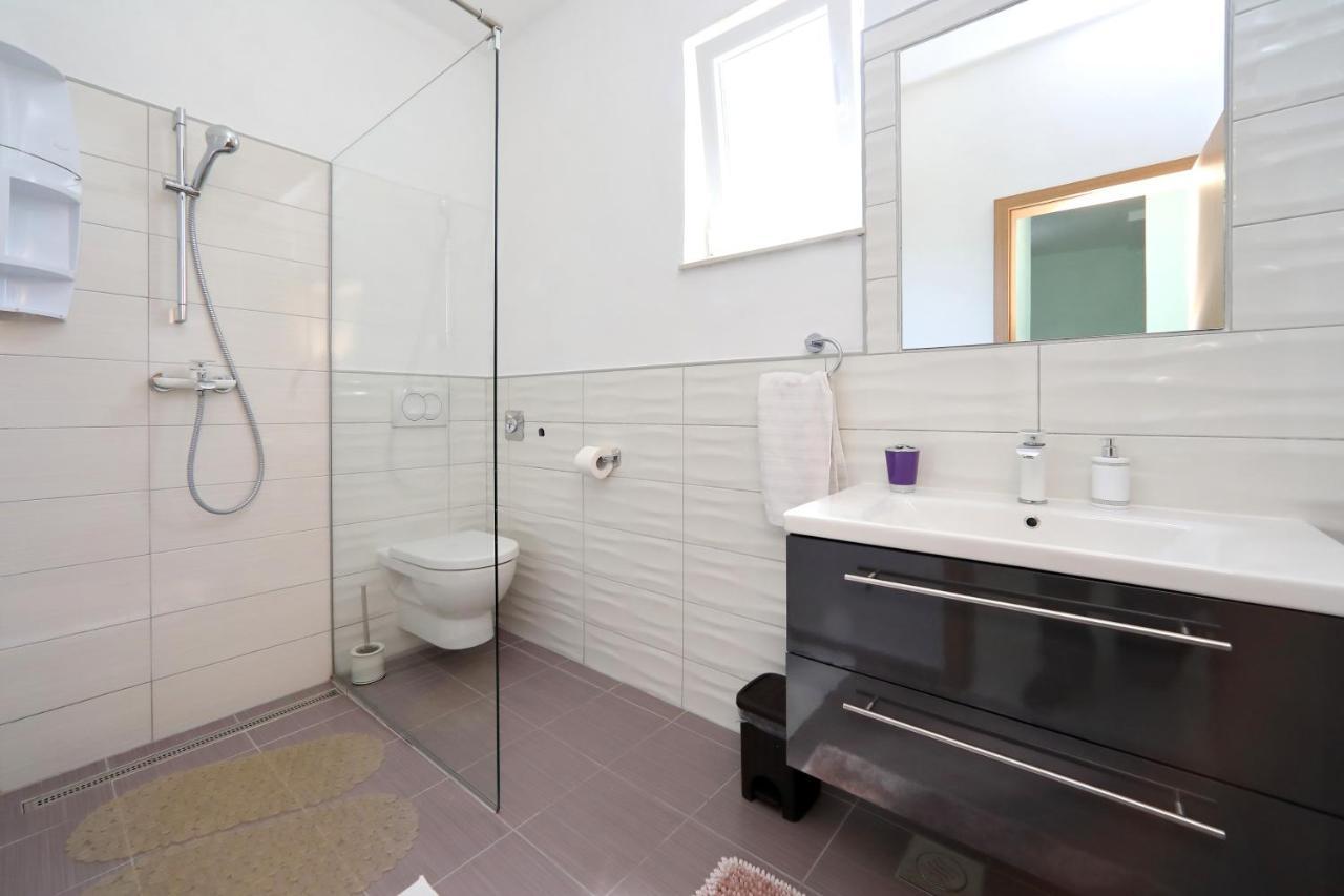 Apartment Sunny Terrace Bibinje Εξωτερικό φωτογραφία