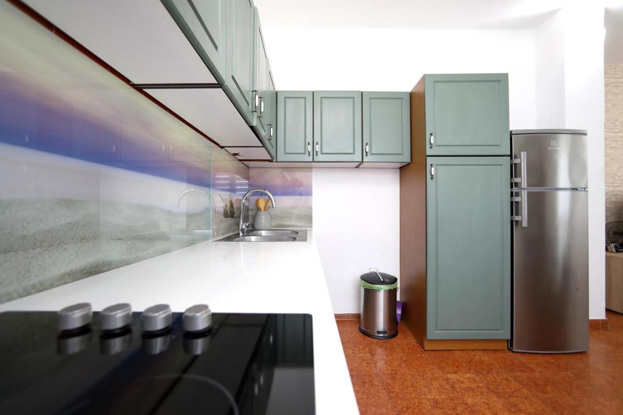 Apartment Sunny Terrace Bibinje Εξωτερικό φωτογραφία