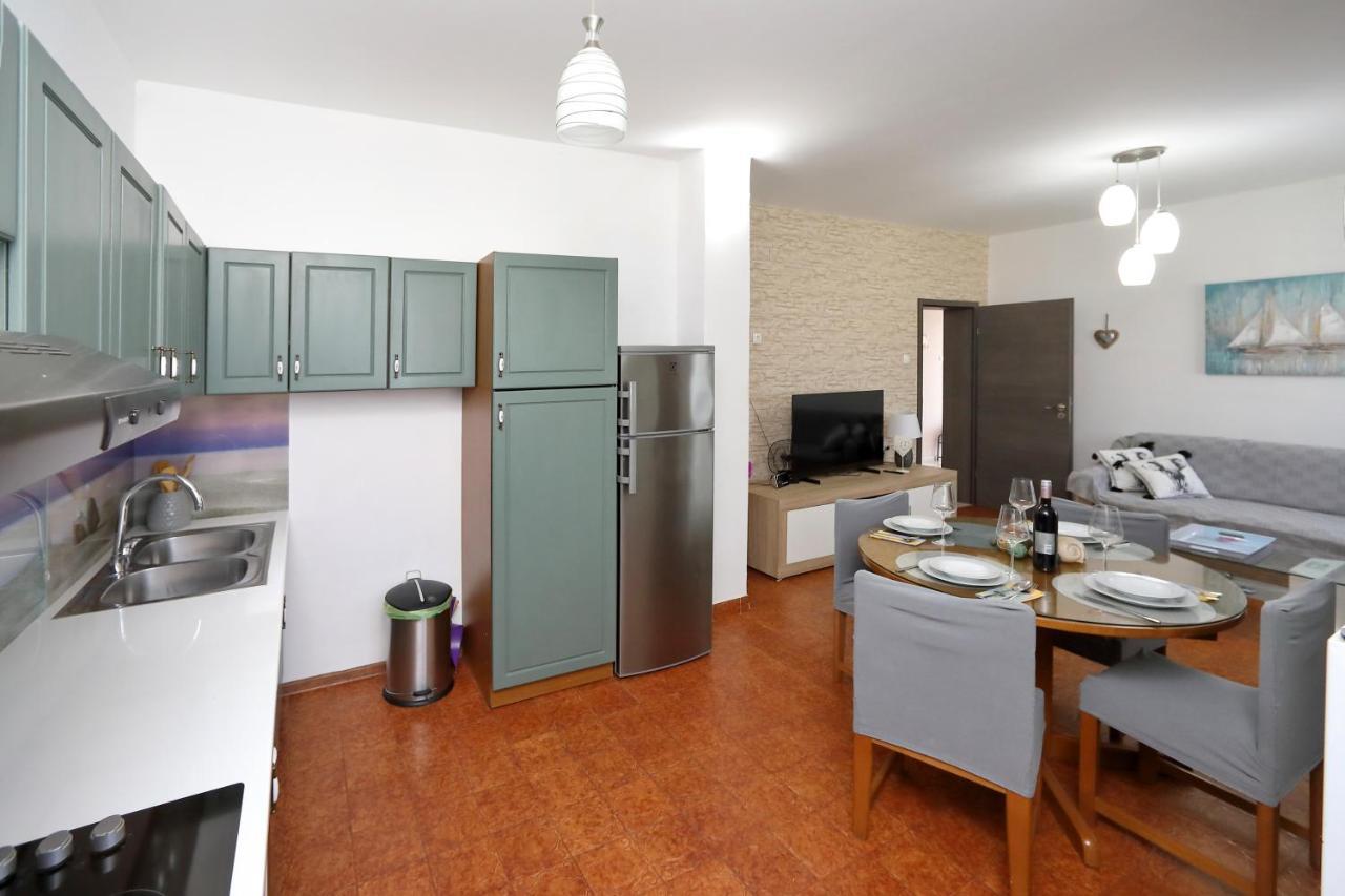 Apartment Sunny Terrace Bibinje Εξωτερικό φωτογραφία