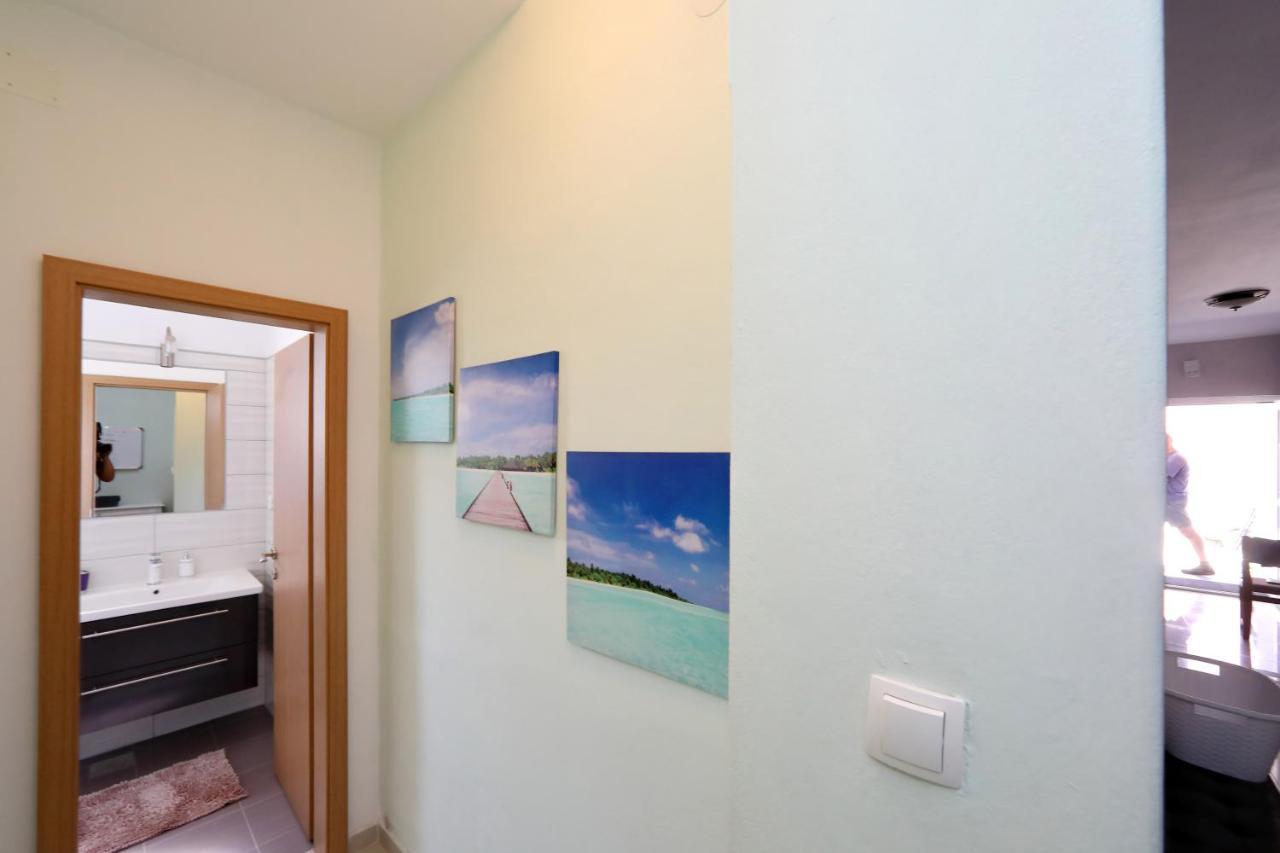 Apartment Sunny Terrace Bibinje Εξωτερικό φωτογραφία