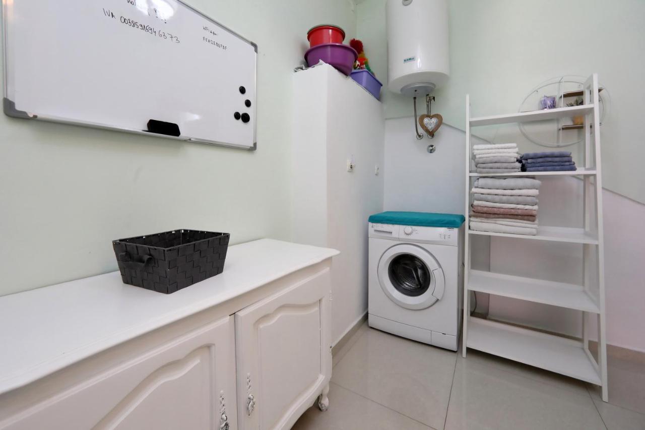 Apartment Sunny Terrace Bibinje Εξωτερικό φωτογραφία