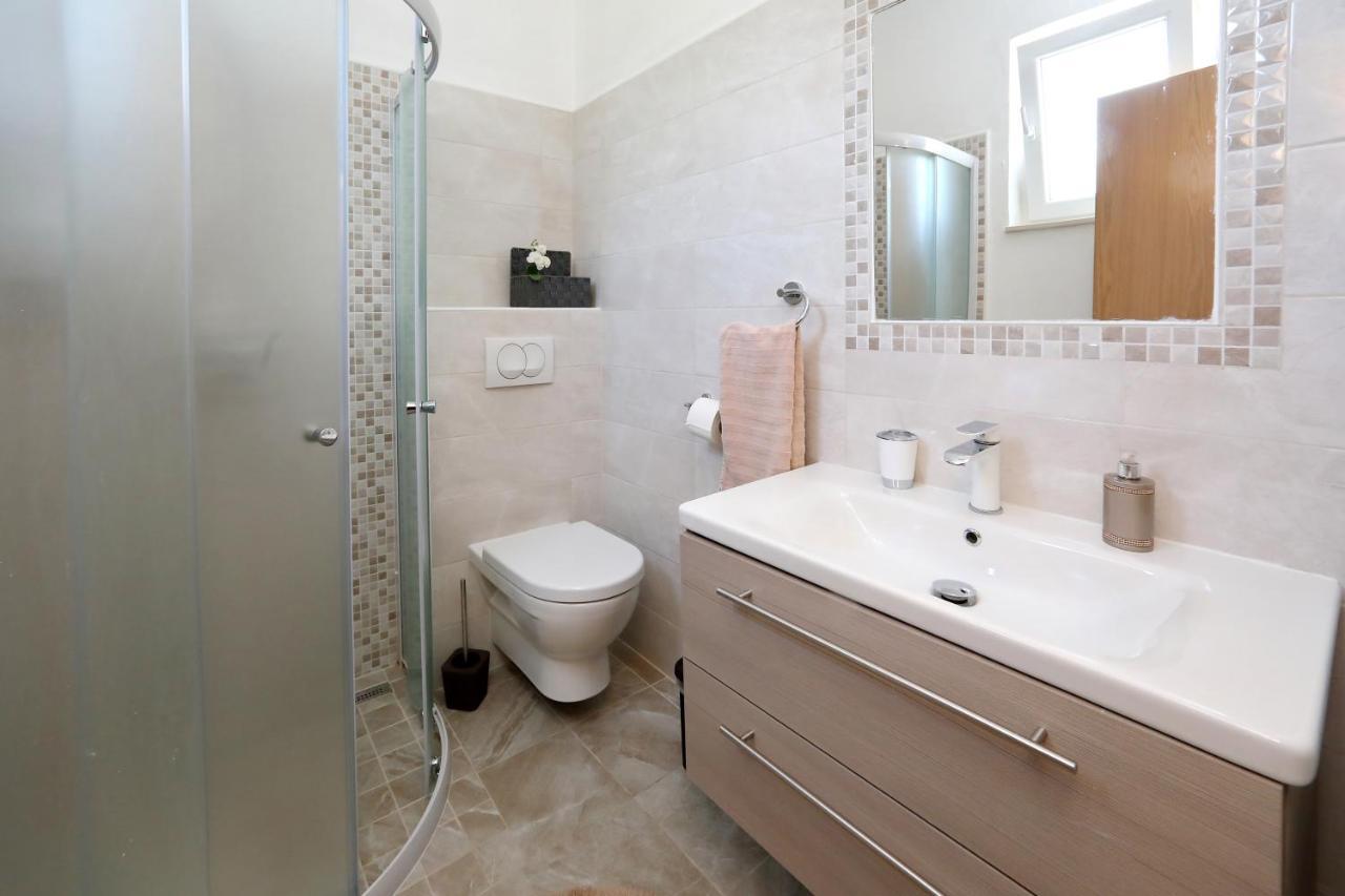 Apartment Sunny Terrace Bibinje Εξωτερικό φωτογραφία
