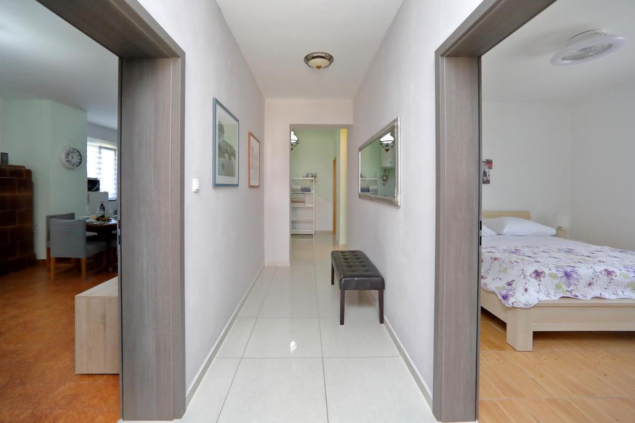 Apartment Sunny Terrace Bibinje Εξωτερικό φωτογραφία