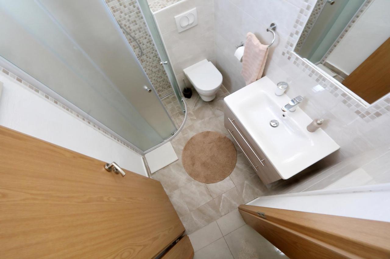 Apartment Sunny Terrace Bibinje Εξωτερικό φωτογραφία
