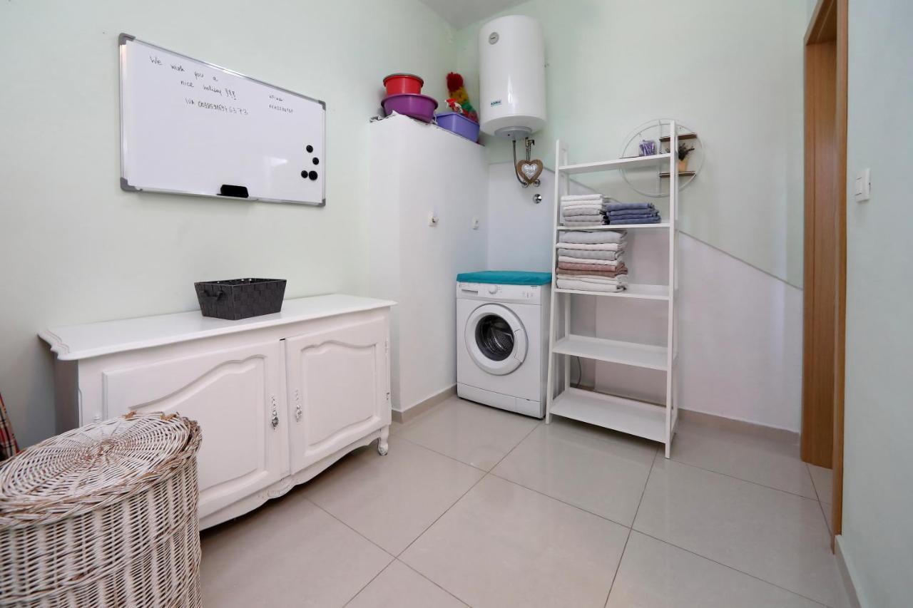 Apartment Sunny Terrace Bibinje Εξωτερικό φωτογραφία