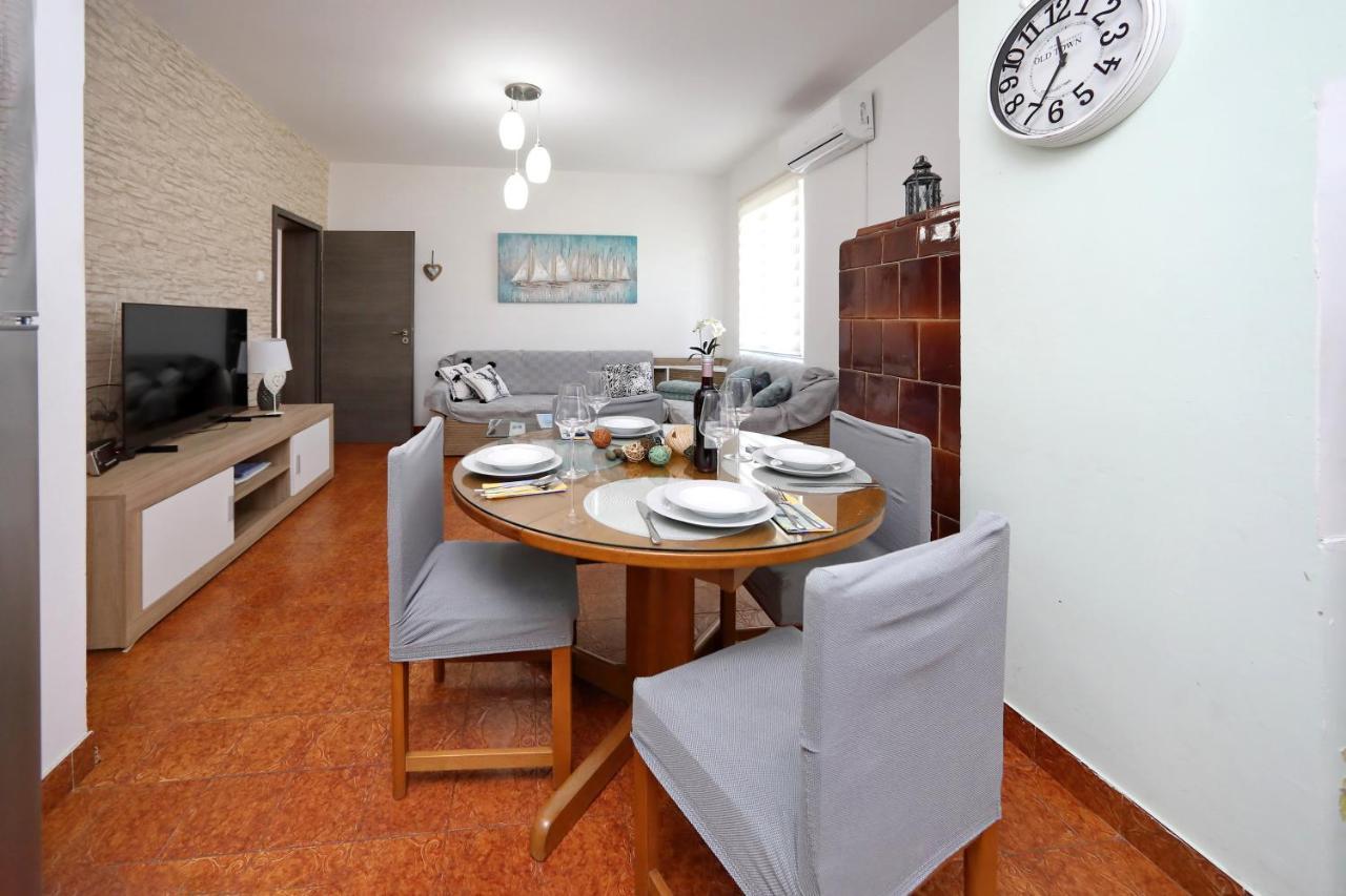 Apartment Sunny Terrace Bibinje Εξωτερικό φωτογραφία