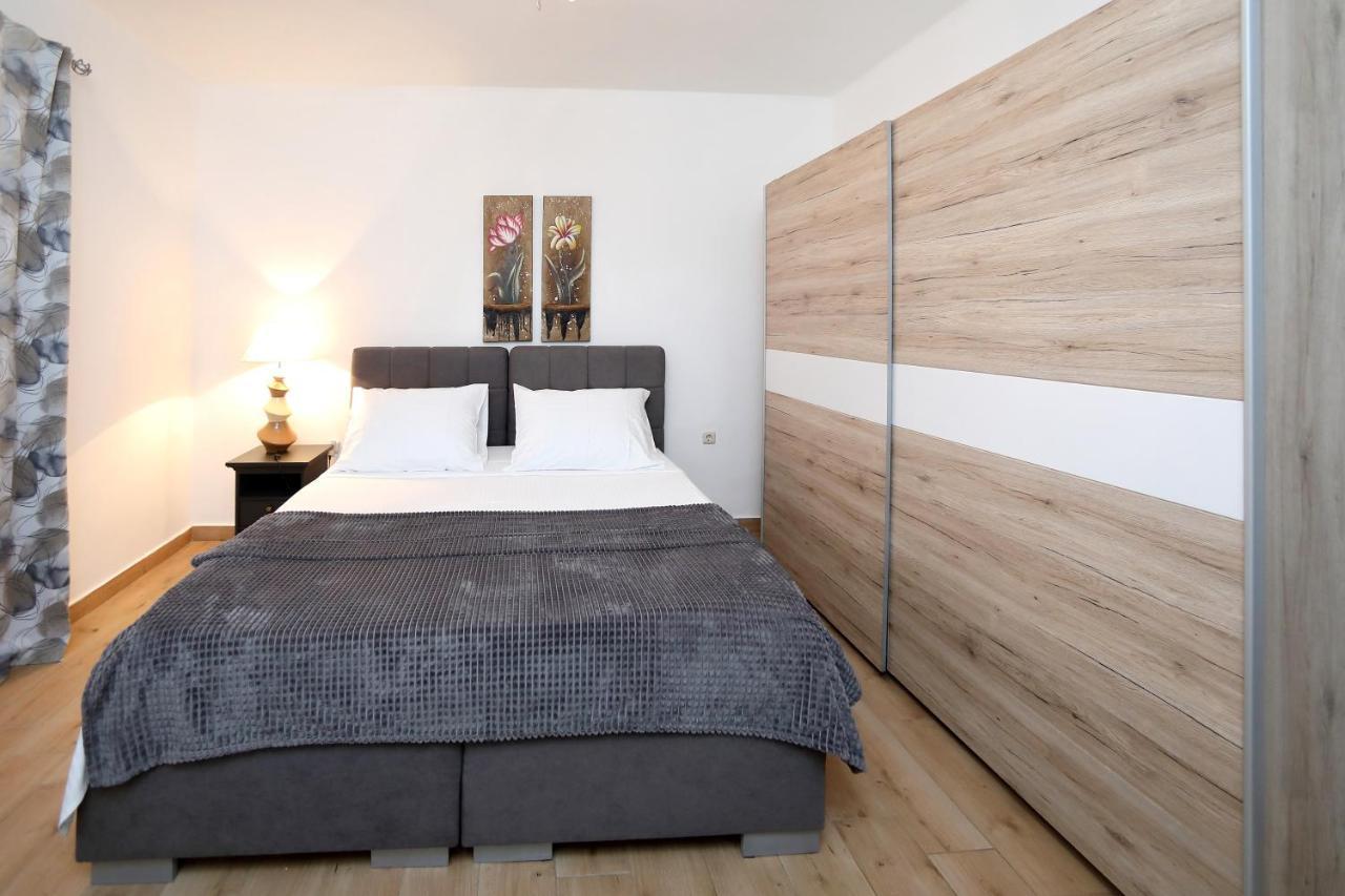 Apartment Sunny Terrace Bibinje Εξωτερικό φωτογραφία