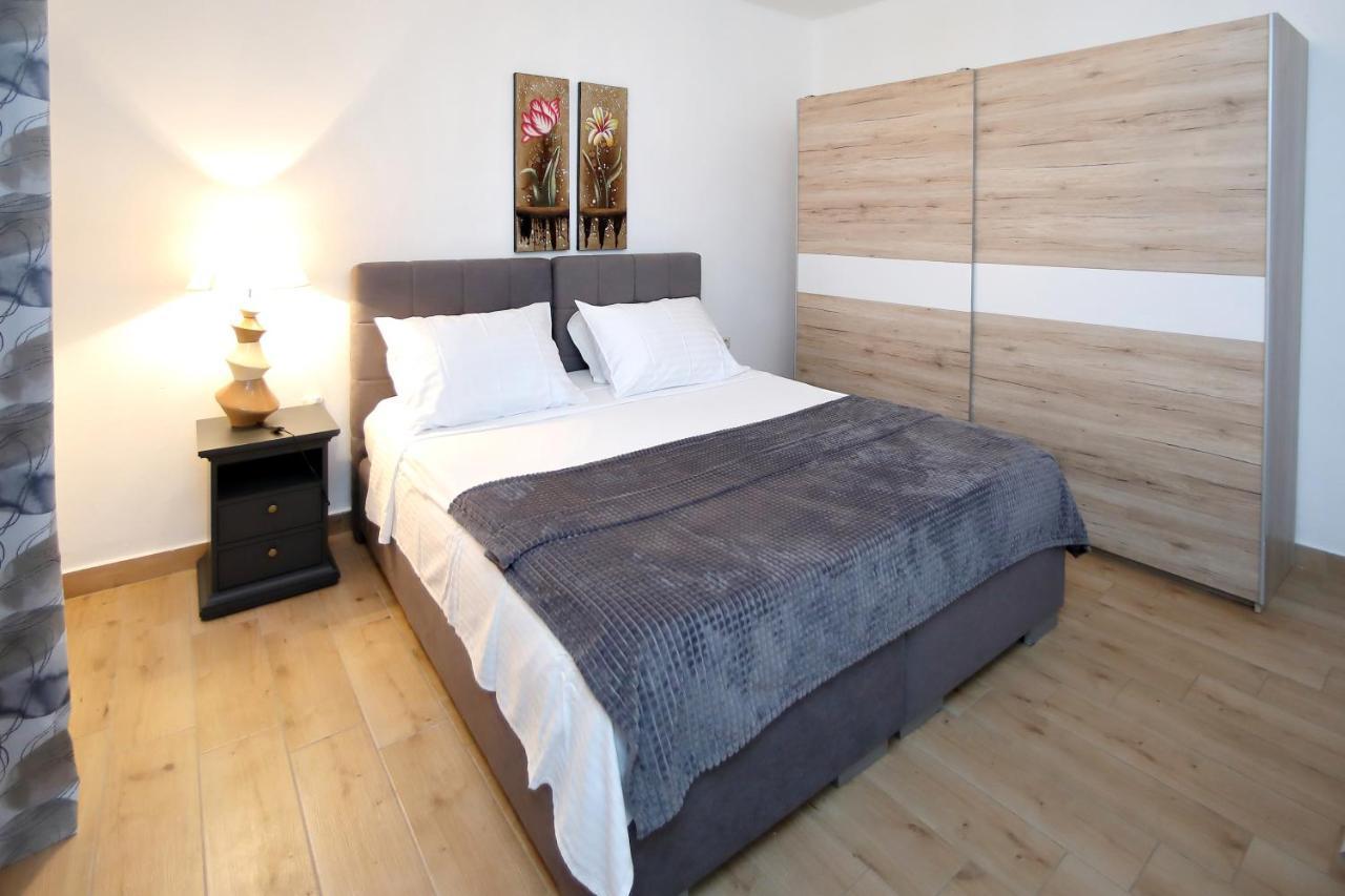 Apartment Sunny Terrace Bibinje Εξωτερικό φωτογραφία